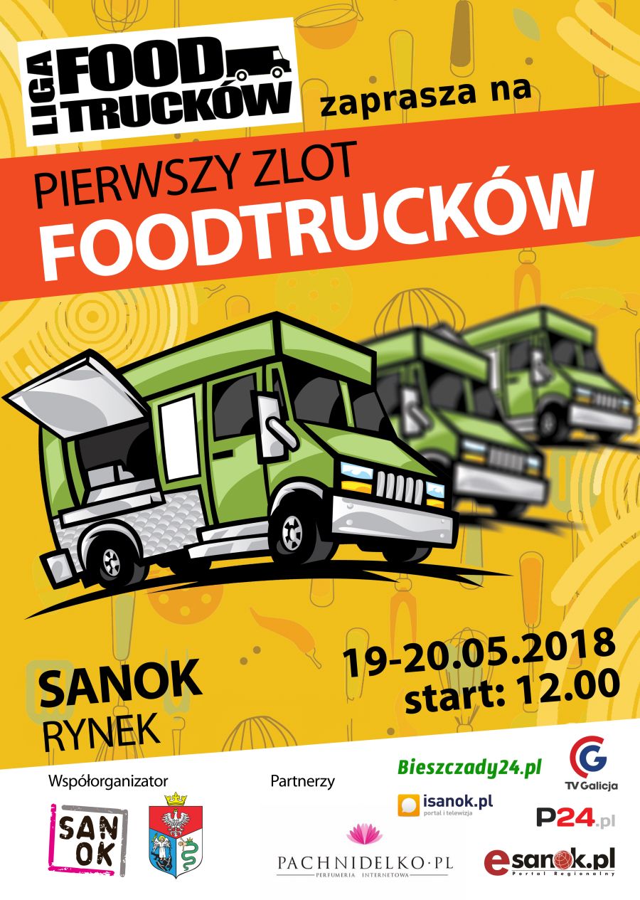 plakat Sanok