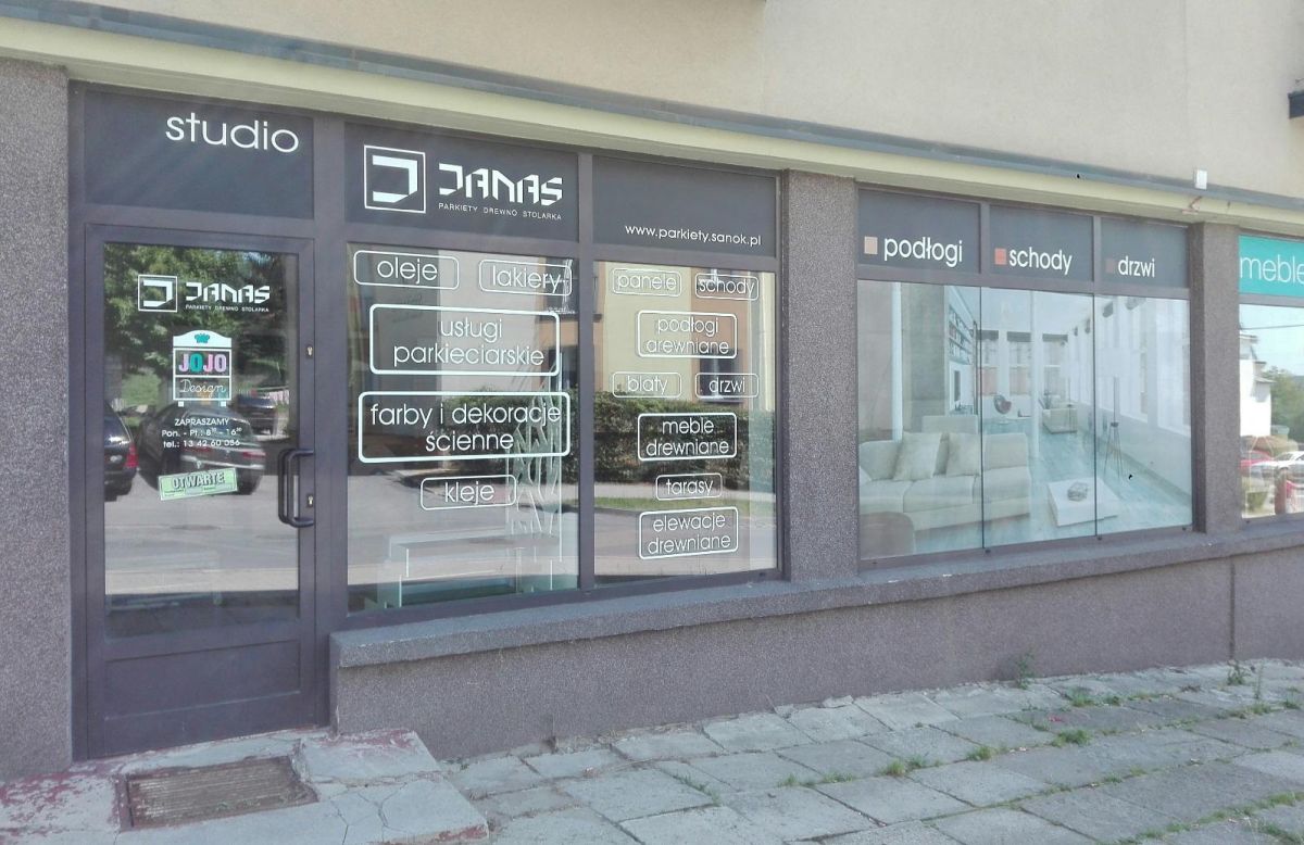 podlogi