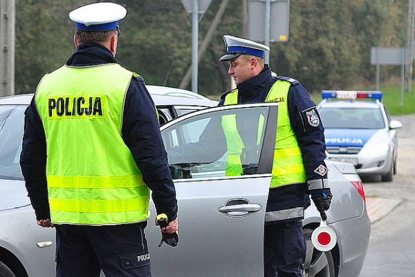 policja
