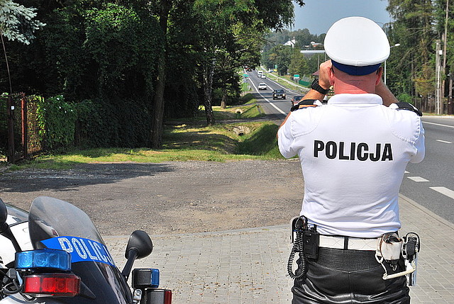 policja