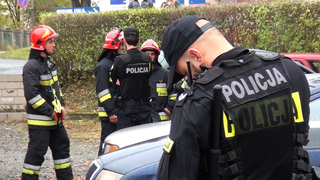 policja