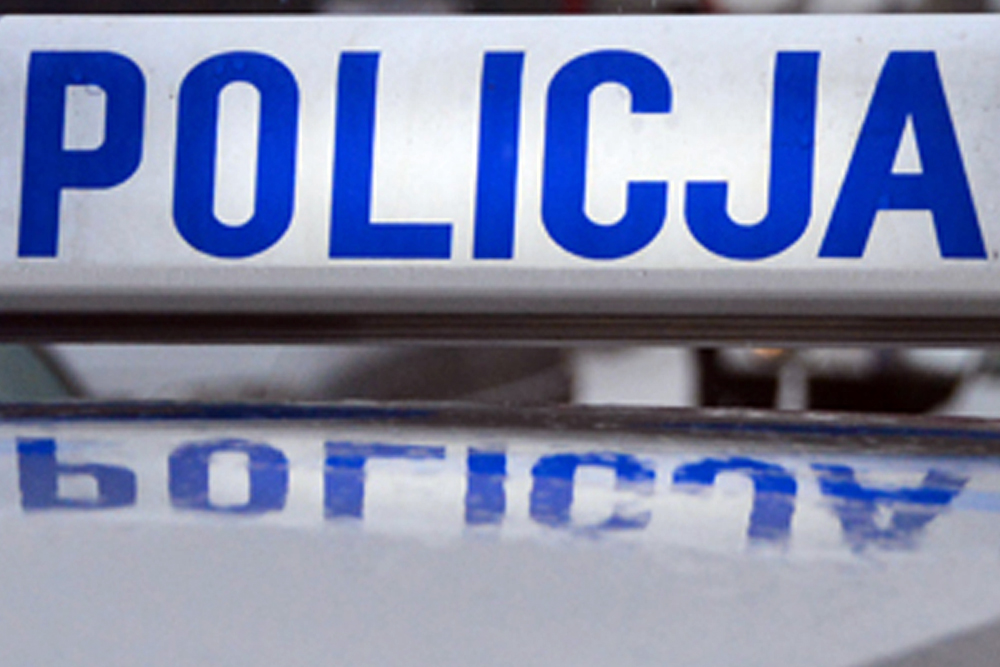 policja
