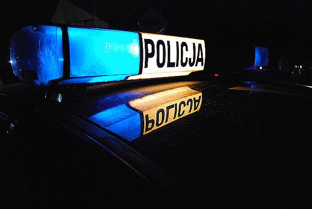 policja