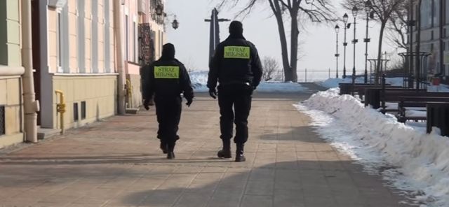 straznicy miejscy