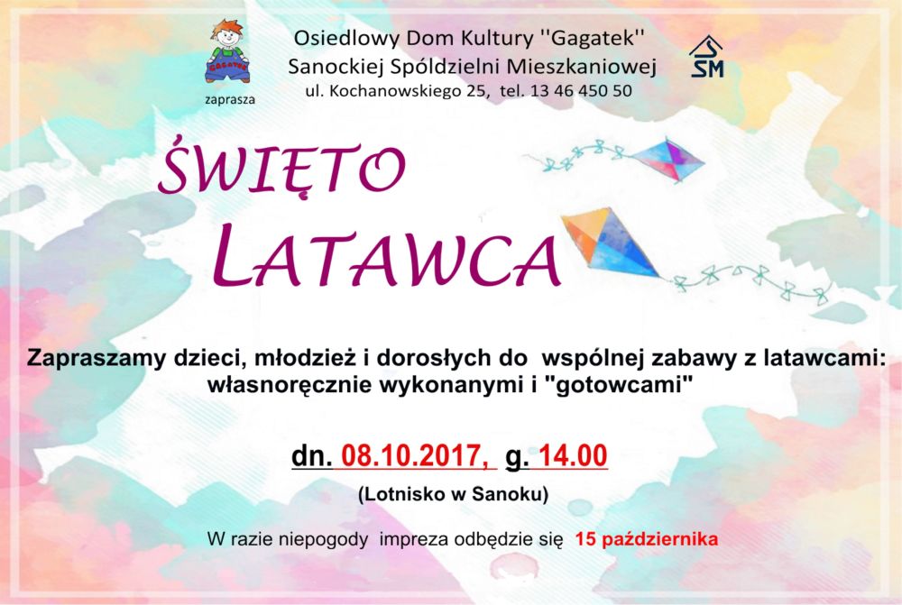 swieto latawca
