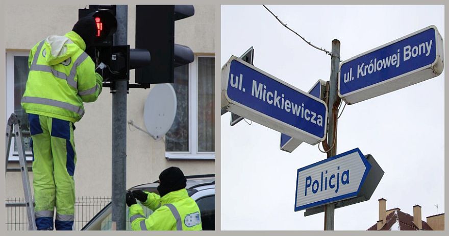 sygnalizacja