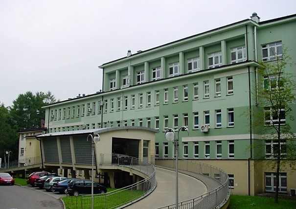 szpital jaslo