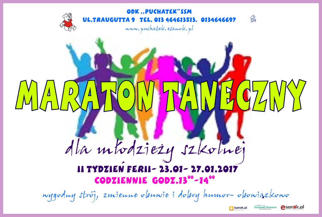 taniec ferie2017