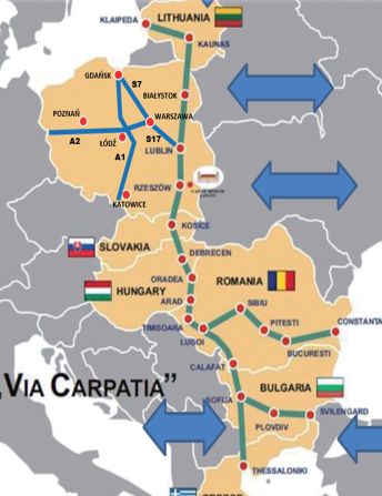 via carpathia