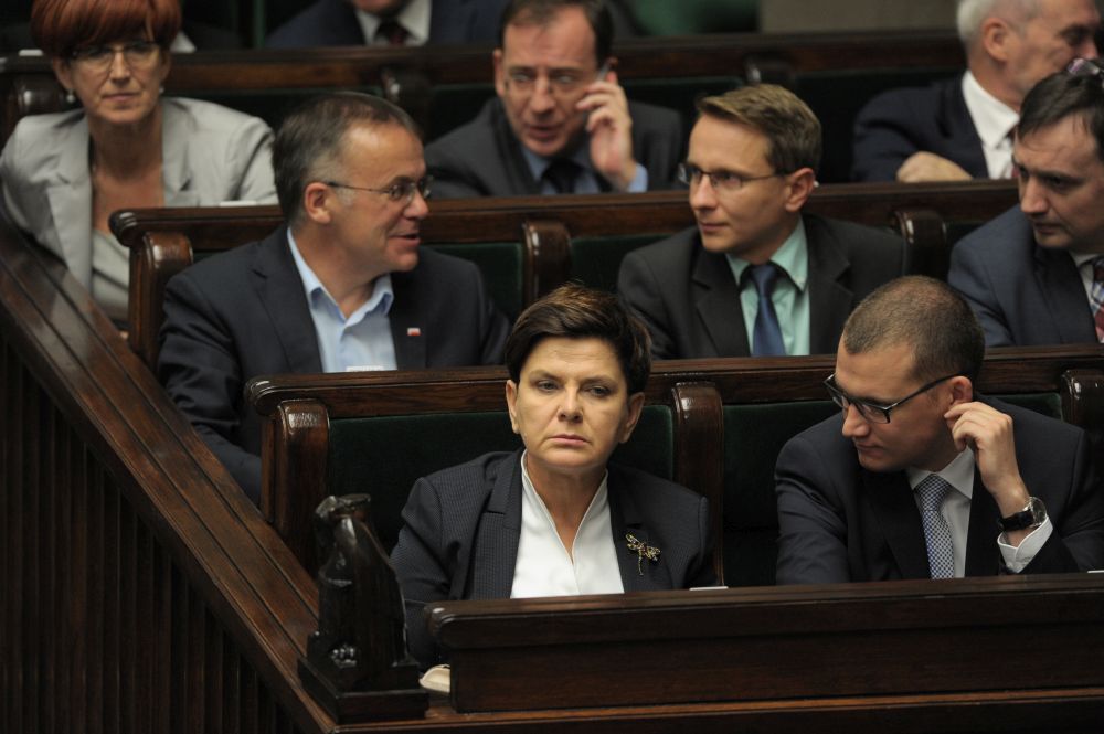 w ławach rządowych 1
