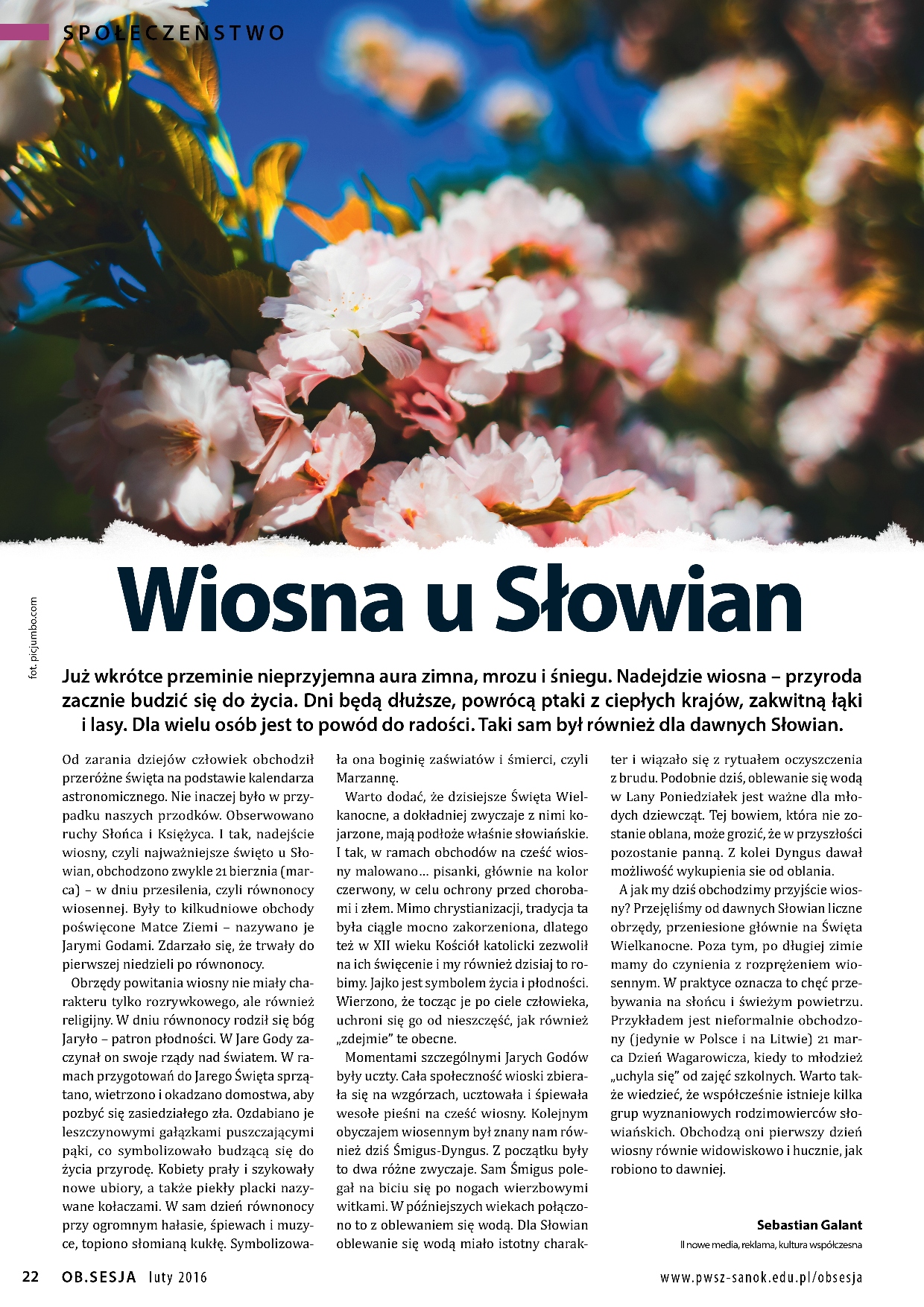 wiosna
