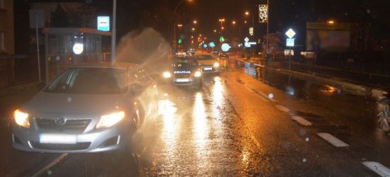 REGION: Potrącenie na przejściu dla pieszych (ZDJĘCIA)