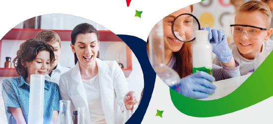 Nie czekaj i dołącz do wielkiej gry o profesjonalne szkolne laboratorium!