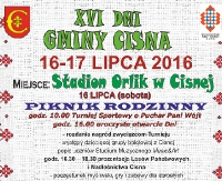 NASZ PATRONAT: Moc atrakcji z okazji Dni Gminy Cisna
