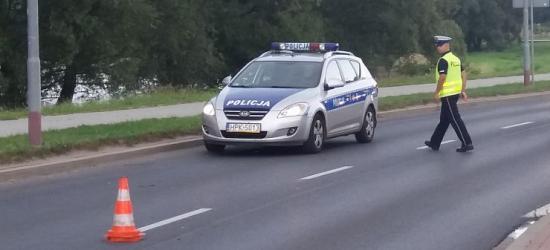 KRONIKA POLICYJNA: 7-latek z obrażeniami i włamanie na konto bankowe