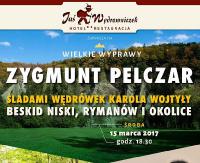 Hotel Restauracja Jaś Wędrowniczek zaprasza na kolejne spotkanie z cyklu „Wielkie Wyprawy” (ZDJĘCIA)