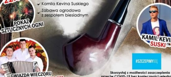 25 LIPCA: Grabowiańskie Święto Fajki! (PROGRAM)