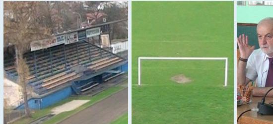 WIERCHY: Stadion piłkarski i lekkoatletyczny zamiast galerii. Tak radni komentowali zmianę planu zagospodarowania
