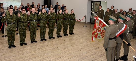 Ślubowali wiernie służyć Narodowi Polskiemu