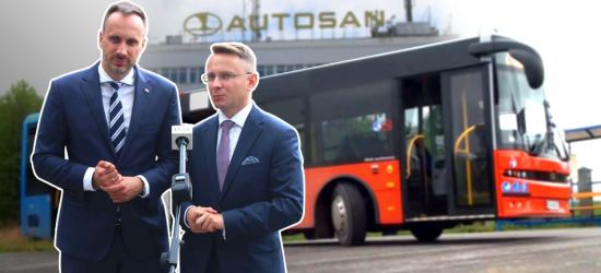 O Autosanach w Sejmie. „Dajmy wybór samorządom” (VIDEO)