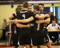14 zwycięstwo z rzędu TSV Mansard TransGaz-Travel! Błękitni walczyli, ale przegrali 0:3 (FILM)