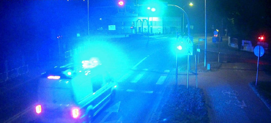 Uciekał przed policją. Stracił prawo jazdy i otrzymał 35 punktów karnych