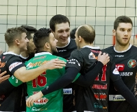 SIATKÓWKA: Zwycięstwo za 3 punkty. TSV wygrywa w Spale!