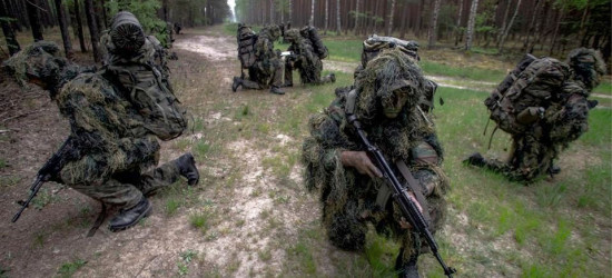 „Połączenie służby i ciekawej pracy”. Żołnierze o swoim zawodzie