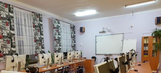 Podsumowanie projektów unijnych i milionowa inwestycja w Internacie oraz specjalistycznych pracowniach Zespołu Szkół Nr 2 w Sanoku!