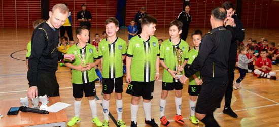 AKADEMIA PIŁKARSKA: Złoto w Brzostku rocznika 2010 (FOTO)