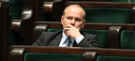 W niedzielę awantury, dziś rezygnacja. Poseł PSL Dariusz Dziadzio kończy sejmową karierę