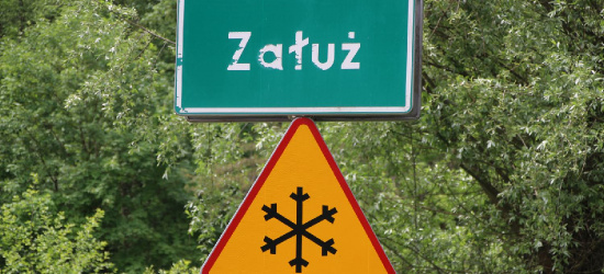 Droga w Załużu ponownie zamknięta! ZOBACZ harmonogram