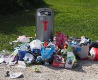 Nasze drogie śmieci. Najwyższe opłaty są w Sanoku