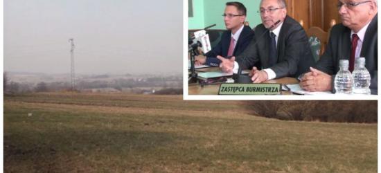 Sanok na razie bez strefy ekonomicznej. Gospodarze miasta proponują inwestorom inne tereny (FILM)