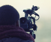 Dwudniowe warsztaty filmowe w PWSZ Sanok