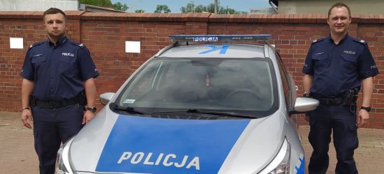 26-latek chciał popełnić samobójstwo! Błyskawiczna reakcja policjantów