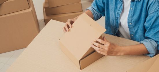 Jak dobrze zapakować paczkę?