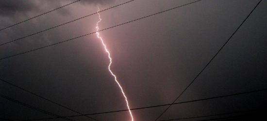 Na Podkarpaciu znów może zagrzmieć