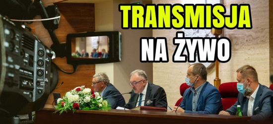 Dziś sesja sejmiku: Rewitalizacja linii kolejowej i nagrody marszałka. Oglądaj NA ŻYWO od godziny 11:00!
