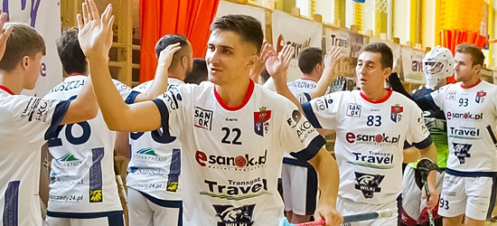 Zawodnik Wilków wraca do zdrowia po koszmarnym wypadku. „Dziękuję za wsparcie” (ZDJĘCIA)