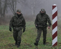 BIESZCZADY: Czeczeńcy z powrotem na Ukrainie