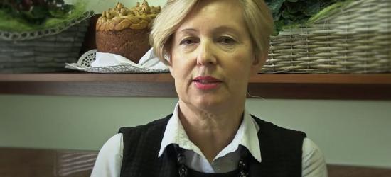 Życzenia Wielkanocne składa Anna Hałas Wójt Gminy Sanok (FILM)