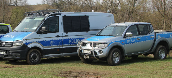 Wykorzystując nieuwagę ojca, wybiegł z domu. Poszukiwania 10-latka