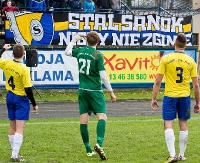 Trzy punkty na pożegnanie jesieni na Wierchach. „IV liga, IV liga Stal Sanok” (FILM, ZDJĘCIA)