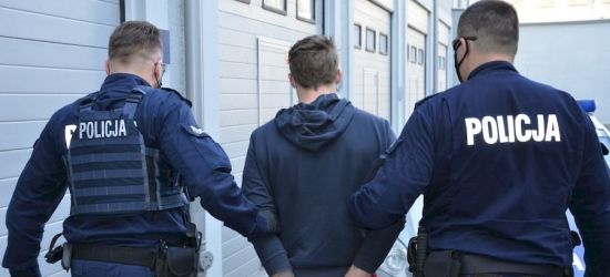 SANOK: Czujny 73-latek nie dał się oszukać! Ujął 18-latka!