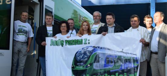 AKTUALIZACJA KOCHAM KOLEJ: Stacja Jasło za nami niebawem Krosno (FOTO)