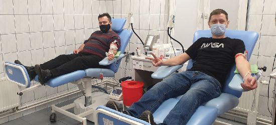 Kolejne jednostki OSP włączają się w Nagórzany Krew Challenge. Pomysłodawcy po raz drugi (VIDEO, ZDJĘCIA)