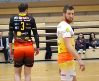 Nowi zawodnicy w TSV Sanok. W siatkarskim CV występy w ekstraklasie i Lidze Mistrzów