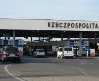 BILANS NA GRANICY: 1600 obcokrajowców wjechało do Polski bez wiz