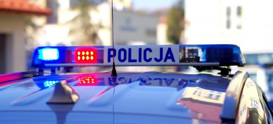 34-latek z Bieszczadów bez maseczki na stacji paliw. Wyzywał policjantów. Był pijany